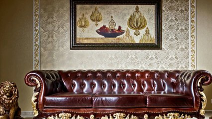 Apolyon Deri Koltuk Takımı