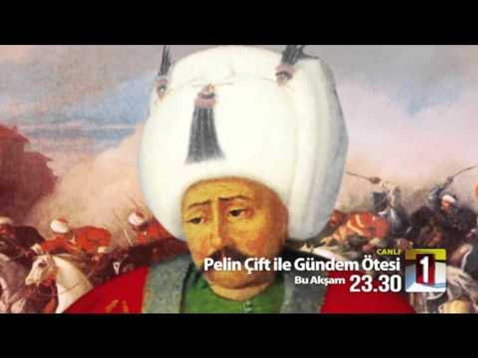 Pelin Çift İle Gündem Ötesi Bugün Saat 23:30'da TRT 1'de