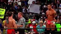 Randy Orton vs Chris Benoit World Title Match - Summerslam 2004 FULL MATCH