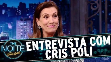 Entrevista com Cris Poli