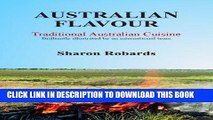 Ebook Australian Flavour - Traditional Australian Cuisine Free Read