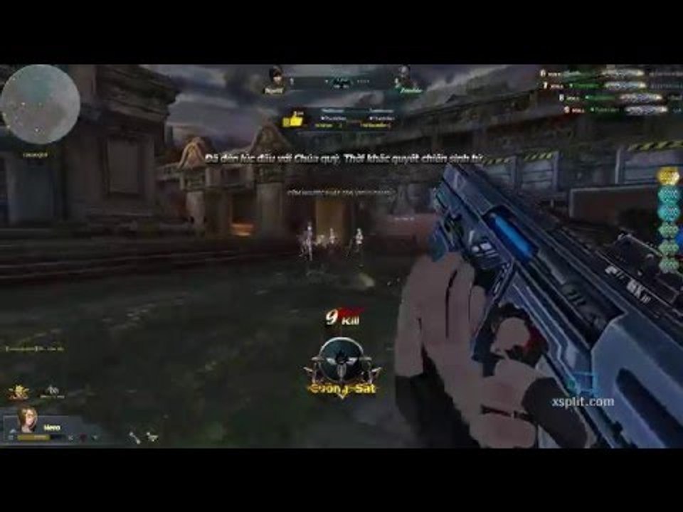 Bình Luận Truy Kích | 3Z Gold + KnocKles vs Zombie =(( ✔
