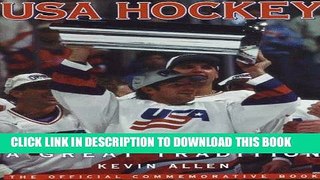 [PDF] USA Hockey: The Celebration of a Great Tradition Download Free