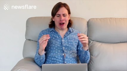 British Youtuber reads out all 281 insults used by Donald Trump on Twitter during his campaign