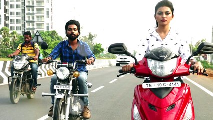 Nee Pona Theruvula HD Song Teaser - #KIK _ Upcoming Tamil Comedy Movie _ G.V.Prakash Kumar _ Anandhi