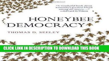 [PDF] Honeybee Democracy Full Online