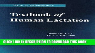 [PDF] Hale and Hartmann s Textbook of Human Lactation [Full Ebook]