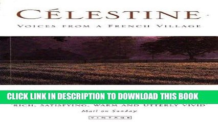 [PDF] Celestine: Voices from a French Village Popular Collection