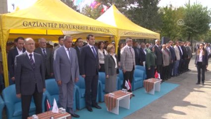 Gaziantep Itfaiyesinin Araç Filosu Güçlendi