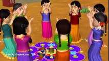 Telugu Rhymes for Children   27 Telugu Nursery Rhymes Collection   Telugu Baby Songs