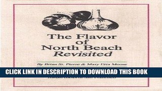 Best Seller The Flavor of North Beach Revisited Free Download
