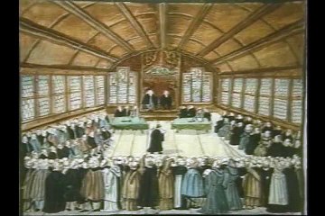 05 Historia Cristiana Los reformadores - Zwingli y Calvino