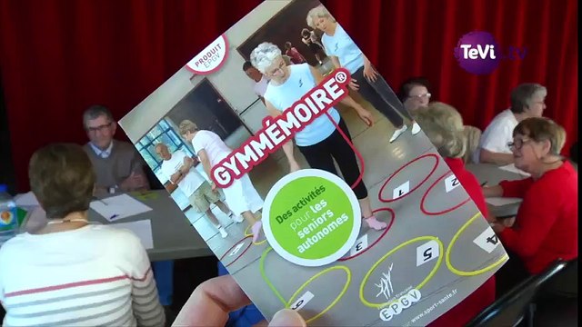 Gymémoire avec la Gym Volontaire