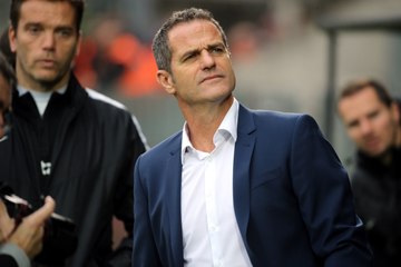 Philippe Hinschberger : "On fait de biens meilleurs  matchs actuellement qu'au mois d'août"