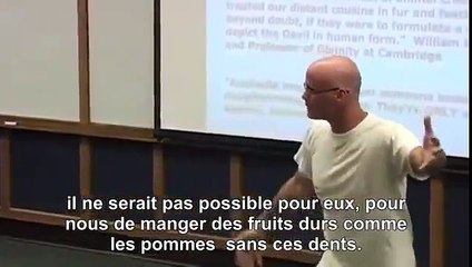 L'Homme est Herbivore ?? les Preuves .. en 6 mn