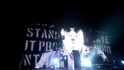 Muse - Drill Sergeant, Córdoba Orfeo Superdomo, 10/19/2015