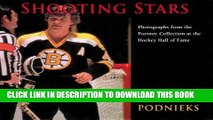 Best Seller Shooting Stars: Photographs from the Portnoy Collection at the Hockey Hall of Fame