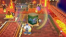 Lets Play Super Mario 3D World [Toad-Challenge] Part 15: Es wird heiß