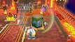 Lets Play Super Mario 3D World [Toad-Challenge] Part 15: Es wird heiß
