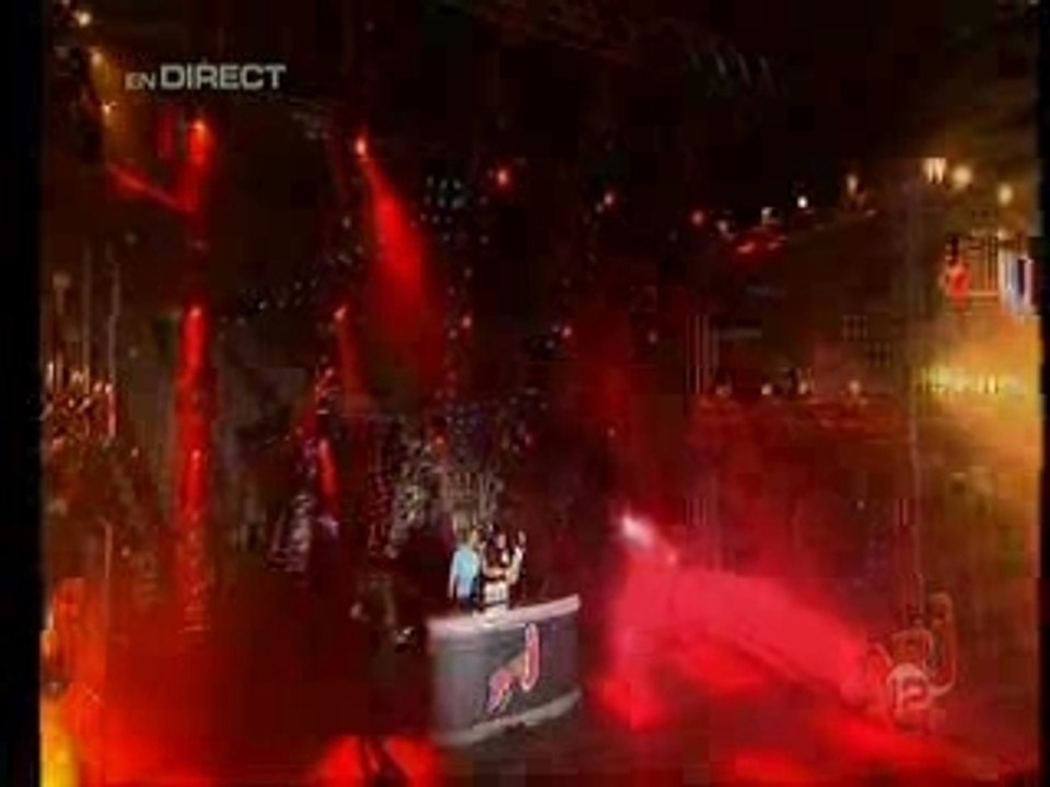 David Guetta & Joachim Garraud @ NRJ Music Tour Marseille