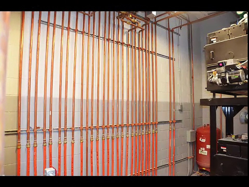 Commercial Heating Lancaster PA | Waste Oil Heaters