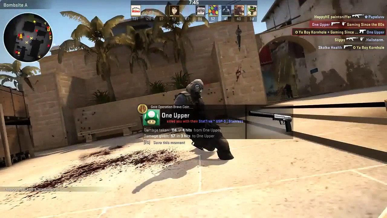 Counter Strike Global Offensive Lets Play #3 eSports Games Repost eSportGames by eSportGames