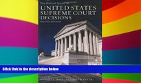 Must Have  The Oxford Guide to United States Supreme Court Decisions  READ Ebook Full Ebook