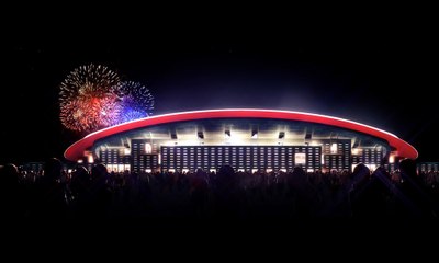 VÍDEO: Los nuevos Palcos 'Neptuno-Atlético de Madrid Premium'