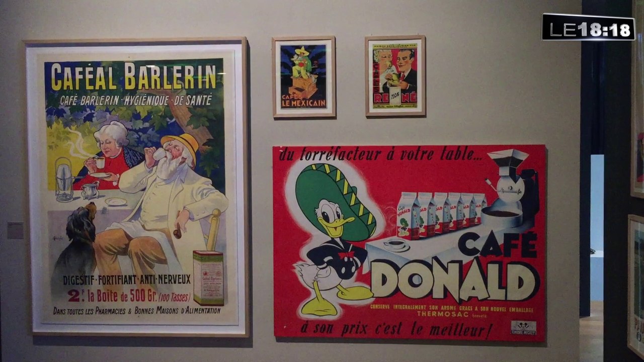 Le café s'expose sous toutes ses formes au MuCem