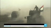Iraq: Alongside the Golden Division, an Iraqi elite unit fighting ISIS near Mosul