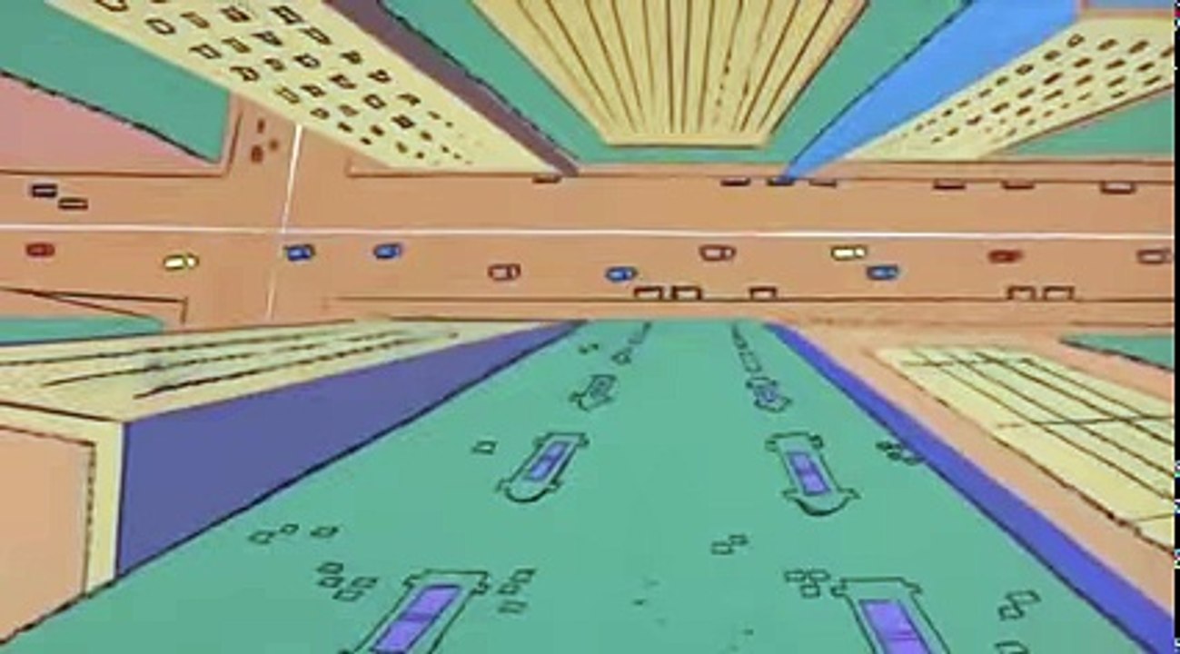 La Pantera Rosa / The Pink Panther episodio 1x12 Un Gramo De Rosa