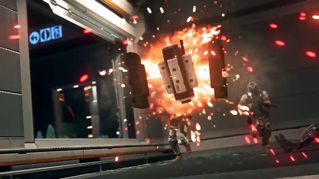 PS4 - Call of Duty Infinite Warfare : Terminal Gameplay