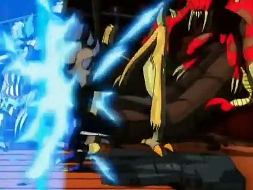 Ninja Turtles - S01e14 - Notes From The Underground Part 2 - 2/2