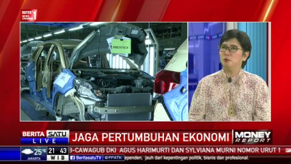 Dialog: Jaga Pertumbuhan Ekonomi #2