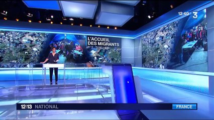 Migrants : un accueil qui diverge selon les communes