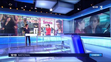 Cinéma : "Tamara", l'histoire d'une ado complexée