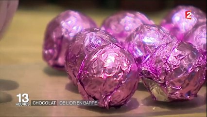 Feuilleton : chocolat, de l'or en barre (2/5)