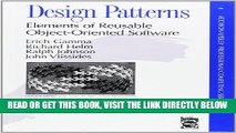 [EBOOK] DOWNLOAD Design Patterns: Elements of Reusable Object-Oriented Software GET NOW
