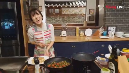 [무모한지숙] 정신없는 지숙! 이게 바로 라이브의 묘미지!