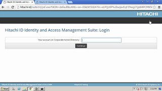 Hitachi ID Identity Manager 10.0 - Immediate deactivation triggered by HR SoR