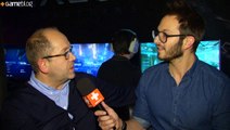 Hugues Ouvrard directeur Xbox France : esport, jeux indés,