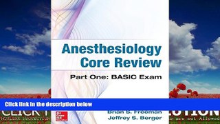 Enjoyed Read Anesthesiology Core Review