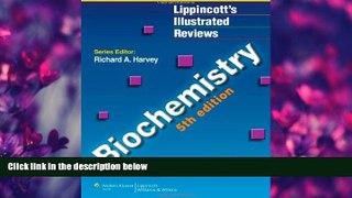 Online eBook Biochemistry (Lippincott Illustrated Reviews Series)