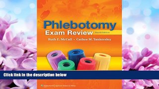 Online eBook Phlebotomy Exam Review