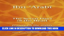 [Free Read] The Seven Days of the Heart: Prayers for the Nights and Days of the Week Full Online