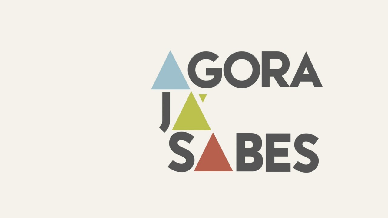 Agora Já Sabes