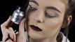 KNIFE Eyeliner! || Halloween Makeup Tutorial