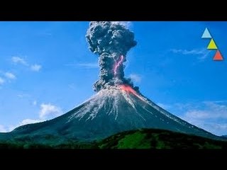 10 vulcões que podiam explodir já amanhã
