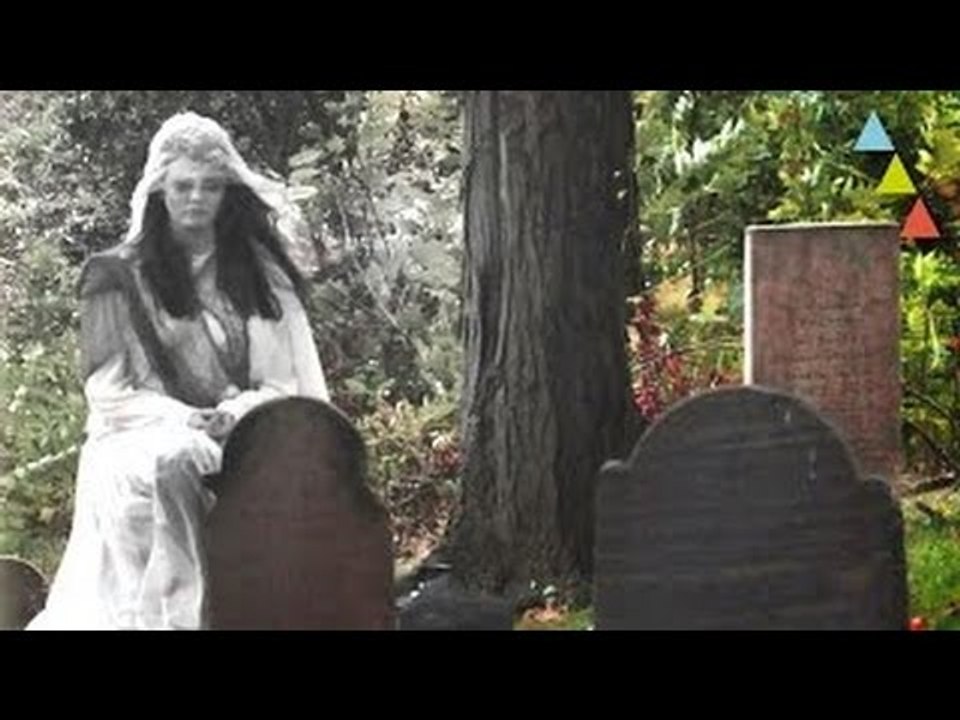 Os 10 fantasmas mais famosos de sempre