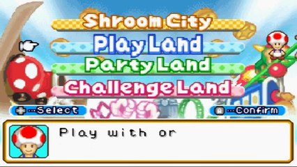 Mario Party Advance (Blind) Bonus #8: Koopa Kids Showdowns!